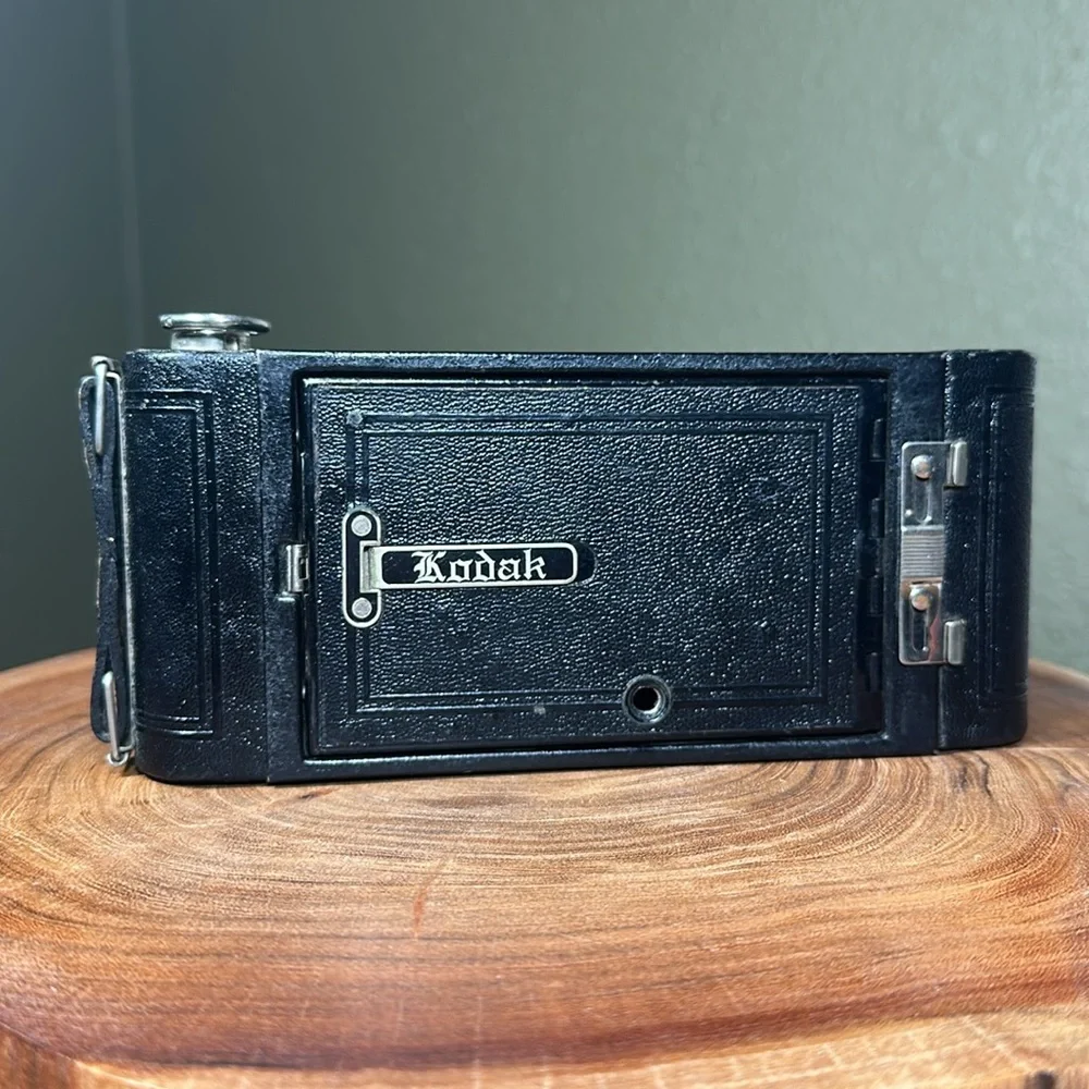 KODAK 1921 No. 1A Pocket Kodak with Original Box